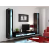 Cama lentyna VIGO NEW 180/40/30 juoda/juodai blizgi