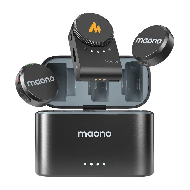 Mikrofonas Maono WM650 A2