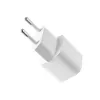 USB-C kelioninis įkroviklis FIXED FIXC20M-CL-WH su įmontuotu USB-C į Lightning laidu, 20W
