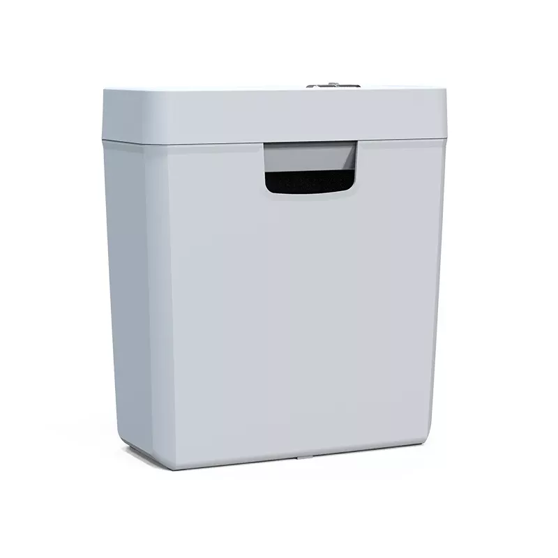 Popieriaus smulkintuvas TRACER Tracer 47584 — kryžminis pjovimas 6 mm, iki 5–6 lapų, 10 l talpos dėžė, balta