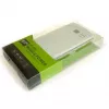 PowerNeed P5600W išorinė baterija Ličio polimerų (LiPo) 5600 mAh Balta