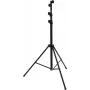 Trijų kojų stovas EUROLITE STV-60-WOT juodas plienas 59007011