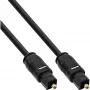 InLine optinis garso kabelis Toslink kištukas / kištukas 2 m, Toslink, kištukas, Toslink, kištukas, 2 m, mėlynas