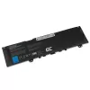 Baterija Green Cell DE144V2, skirta DELL Inspiron 13 5370 7370 7373 7380 7386 Vostro 5370