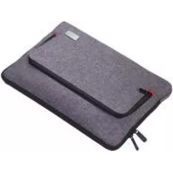 Nešiojamojo kompiuterio lagaminėlis TROIKA IPC70/GY 33 cm (13 colių) ekranams, pilka, su nešimo rankena