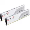 DIMM 64 GB DDR5-5600 (2x 32 GB) Dual-Kit, atmintinė balta, F5-5600J3636D32GX2-RS5W, Ripjaws S5, INTEL XMP