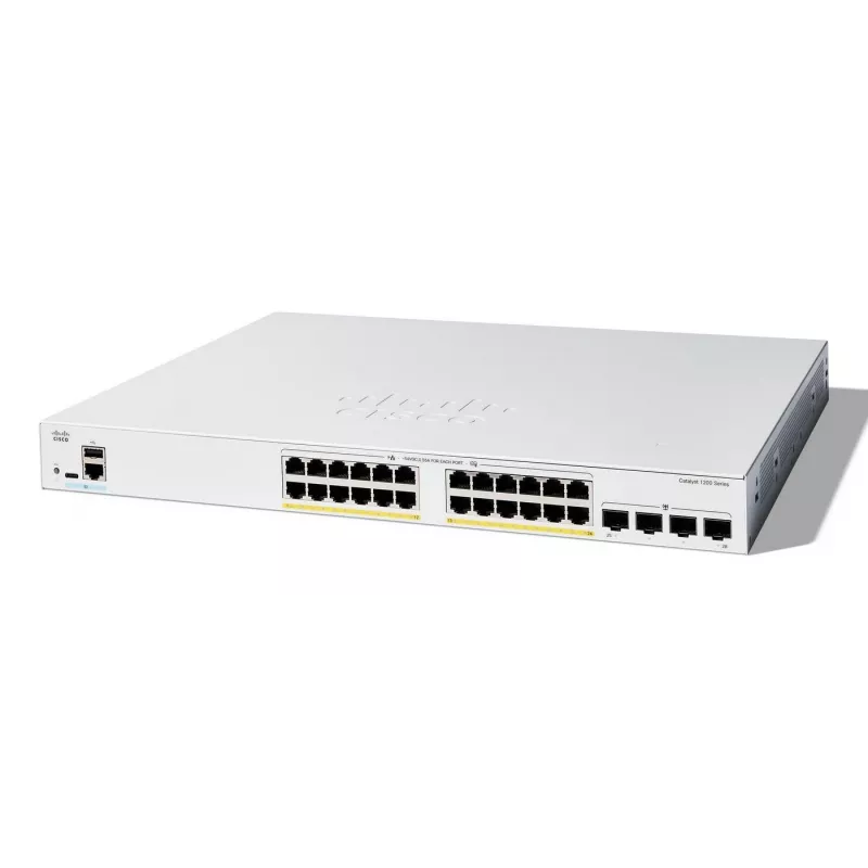 Catalyst 1200-24Fp-4G Smart