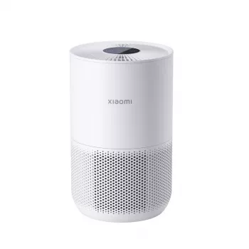 Xiaomi | Išmanusis oro valytuvas 4 Compact EU | 27 W | Tinka patalpoms iki 16-27 m² | Balta