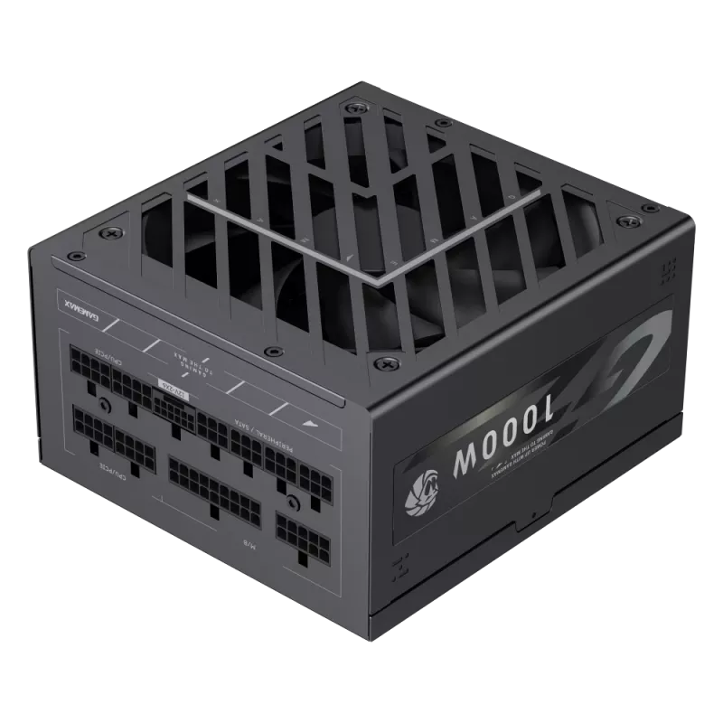 Gamemax maitinimo blokas, 80 PLUS, Gold | GZ 1000G | 1000 W