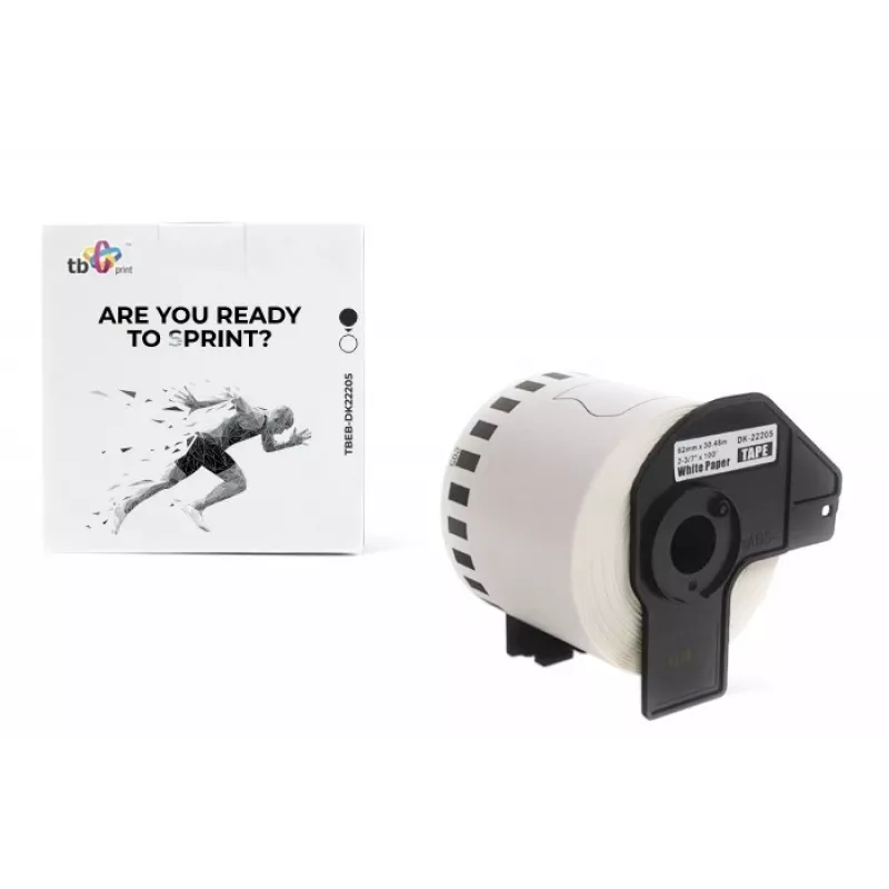 Print, Label Roll, Label (6.20cm)