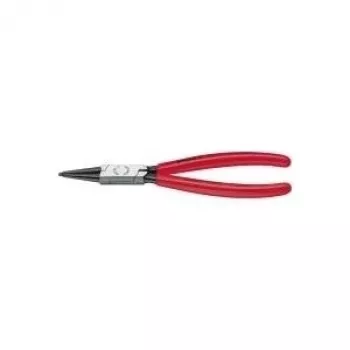Knipex 44 11 J1 Seegeringzange tinkamos vidiniams žiedams 12-25 mm tiesiu antgaliu