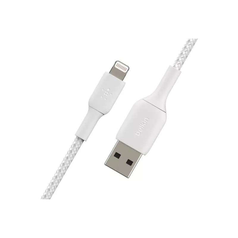 Belkin CAA002BT3MWH ryšio priedas, baltas