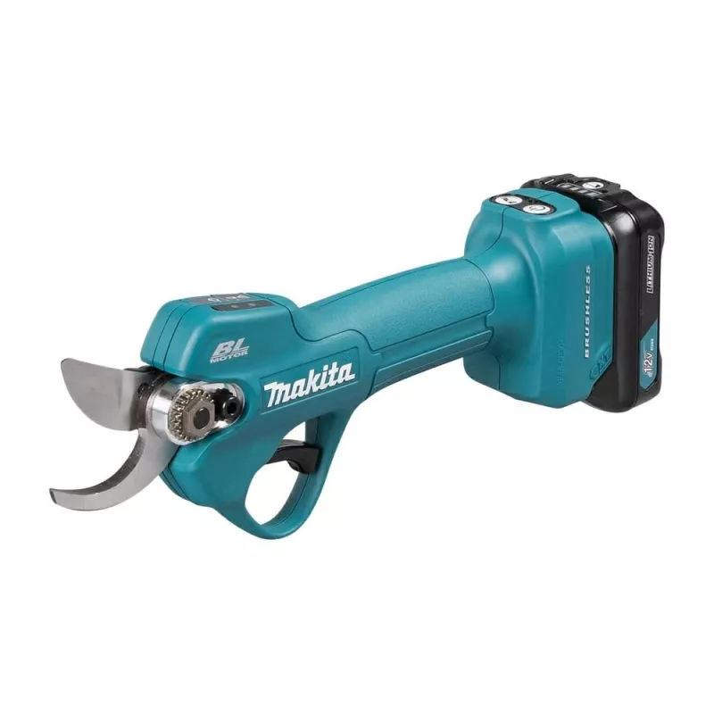 MAKITA. Genėjimo žirklės 12V UP100DSMJ 1x4.0Ah