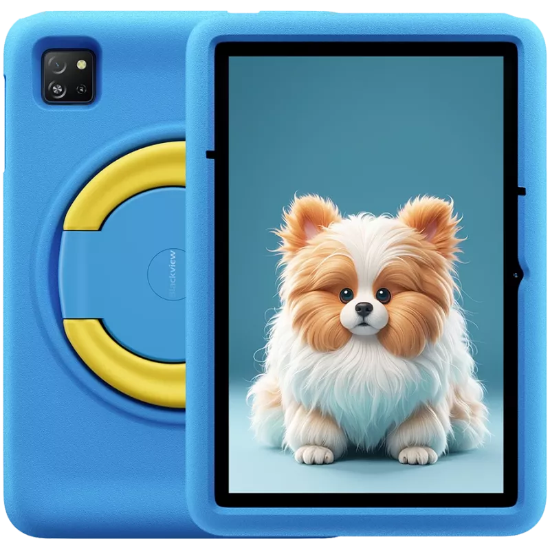Juodaview Tab A6 Kids 128 GB Wi-Fi mėlynas