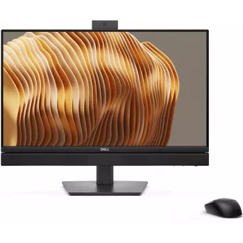 Dell Pro 24 All-in-One QC24251/U5 235T/16GB/512GB SSD/23.81 FHD/Integrated/FHD Cam/Mic/Wi-Fi + BT/W11Pro/3y ProSupport garantija