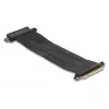 DeLOCK PCI Express x8 lizdo prailginimo plokštė su 30 cm laidu