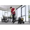 Dulkių siurblys | KARCHER | Įėjimo galia 850 W | Dulkių talpa 11 L | Statinės tipo siurblys | Valymo tipas Sausas | Dulkių talpykla Dulkių maišelis | Spalva Juoda | 1.527-222.0