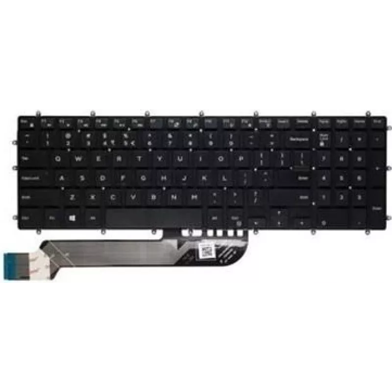 Dell klaviatūra English-International 101 - klaviatūra - QWERTY