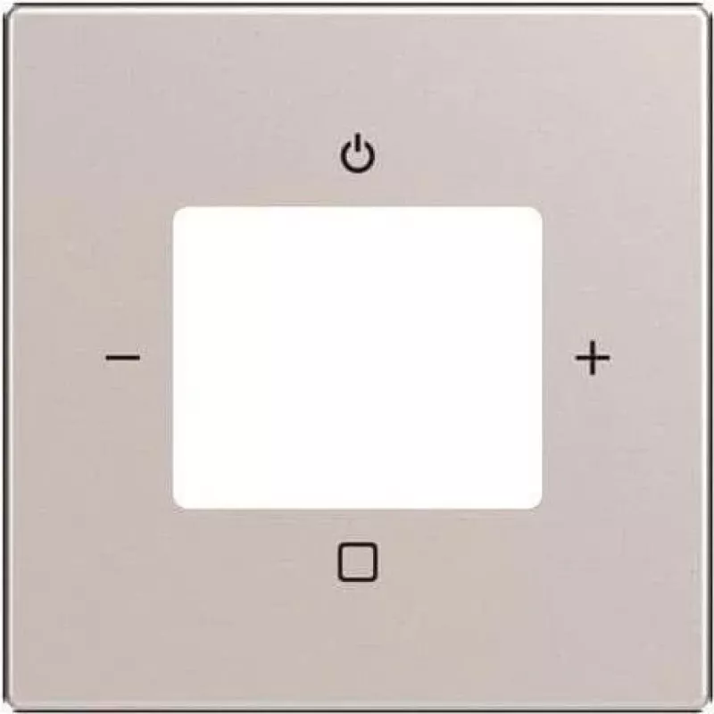Busch-Jaeger centrinė dengiamoji plokštelė 8252-83-101 (2CKA008200A0252)