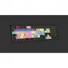 Logickeyboard LKB-PPROCC-A2M-UK klaviatūra USB QWERTY angliška juoda (LKB-PPROCC-A2M-UK)