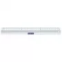 Stalinė liniuotė Staedtler 563 30 Aluminium 300 mm