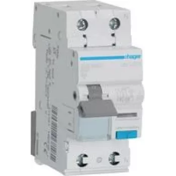Hager RCBO jungiklis 1P+N 6kA B-32A 30mA ADS932D (ADS932D)