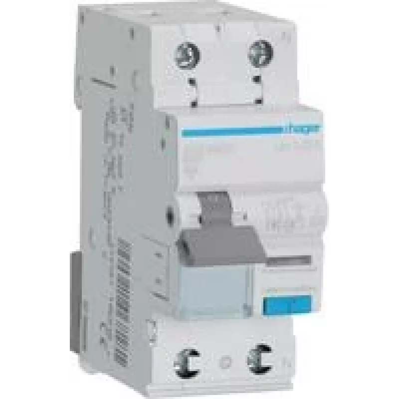 Hager RCBO jungiklis 1P+N 6kA B-32A 30mA ADS932D (ADS932D)