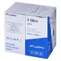 Tinklo kabelis LANBERG LCU6-10CC-0305-BK U/UTP Cat6 305 m, 23 AWG, CCA, 250 MHz, juodas