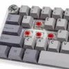 Ducky One 3 SF klaviatūra, žaidimams, USB, QWERTY, anglų k., pilka