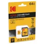 Flash atmintinė Kodak 64GB UHS-I U3 Ultra EKMSDM64GXC10HPRK