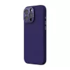 Telefono dėklas Nillkin LensWing Magnetic skirtas iPhone 16 Pro Max — violetinė, magnetinis tvirtinimas, tikslūs išpjovimai