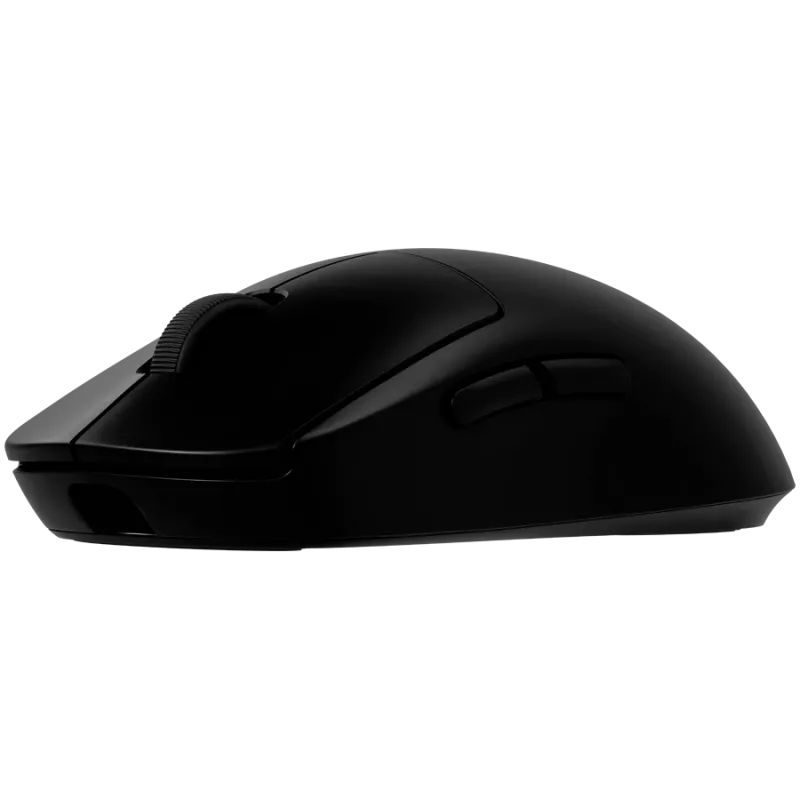 Žaidimų pelė Logitech G PRO 2 LIGHTSPEED RF Wireless, HERO 2 jutiklis, 32000 DPI, 1 ms, 8 mygtukai, abiem rankoms tinkama, 95 h baterija