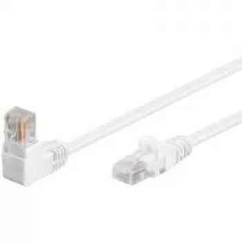 Wentronic 94167 eterneto komutacinis kabelis baltas