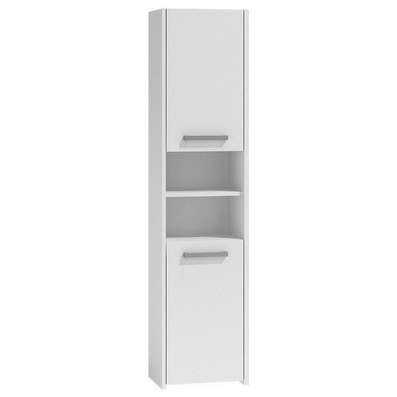 Topeshop S40 balta vonios spintelė