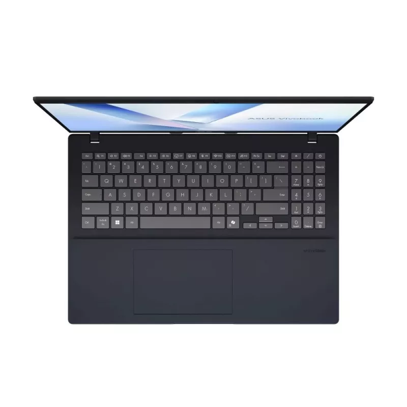 Laptop ASUS VivoBook 16 M1607GA - Ryzen AI 7 445, 16 inch IPS 1920×1200, 16GB RAM, 512GB SSD, Windows 11 Home, blue