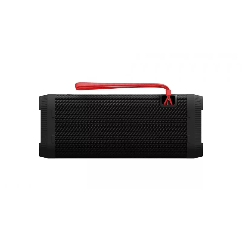 2.1 nešiojamoji garsiakalbių sistema Philips TAS2000B/00 juoda, 10 W RMS, 4,8 cm tvarkyklės, Bluetooth, IPX5