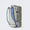 Keliautinis krepšys The North Face Base Camp Duffel S - stone slab/granite Pilka