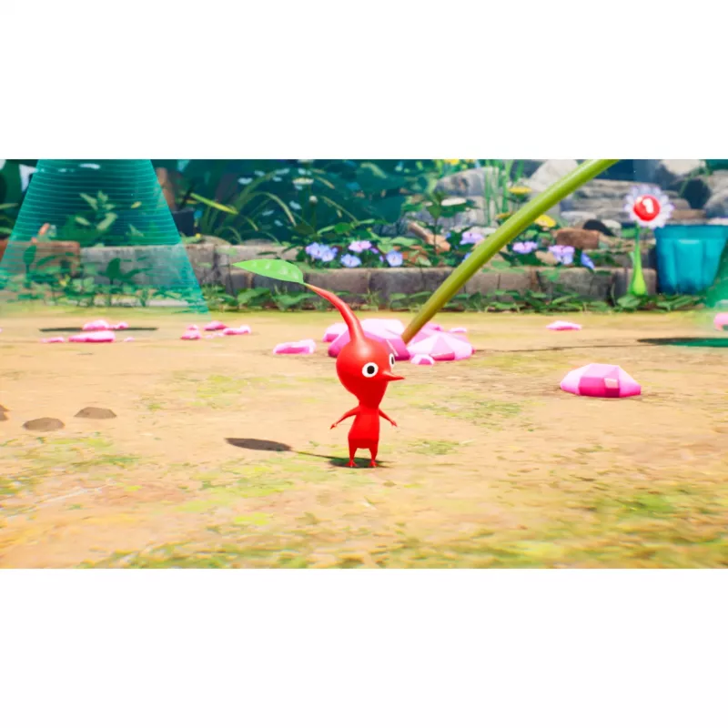 Nintendo Pikmin 4 Standard Supaprastinta kinų, Tradicinė kinų, Danų, Vokiečių, Anglų, Prancūzų, Italų, Japonų, Korėjiečių, Portugalų Nintendo Switch