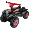 Vaikiška mašina BIG Quad Racing BIG Bobby 56413, raudona, keturi ratai, patvarus dizainas