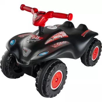 Vaikiška mašina BIG Quad Racing BIG Bobby 56413, raudona, keturi ratai, patvarus dizainas