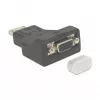 Apsauginis lizdo dangtelis VGA DeLOCK 60162