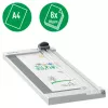 Leitz Precision Home popieriaus pjaustyklė A4, 8 lapams