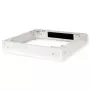 Tinklo spinta ROLINE 600x600 mm, 19 colių Socket F, modelis 26.21.0071, pilka