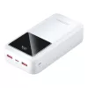 Išorinė baterija Vention FHMW0 30000 mAh, 22,5 W, balta