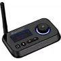 „Bluetooth“ siųstuvas-imtuvas „Omnitronic BDT-5.0“ „Bluetooth 5.0“ veikimo nuotolis 30 m