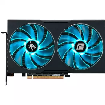 Grafikos plokštė AMD Radeon RX 7600 8 GB GDDR6