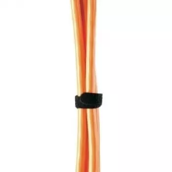 Kabelių juosta Rittal 2203.400 Juoda 16 mm x 5000 mm, 1 vnt.
