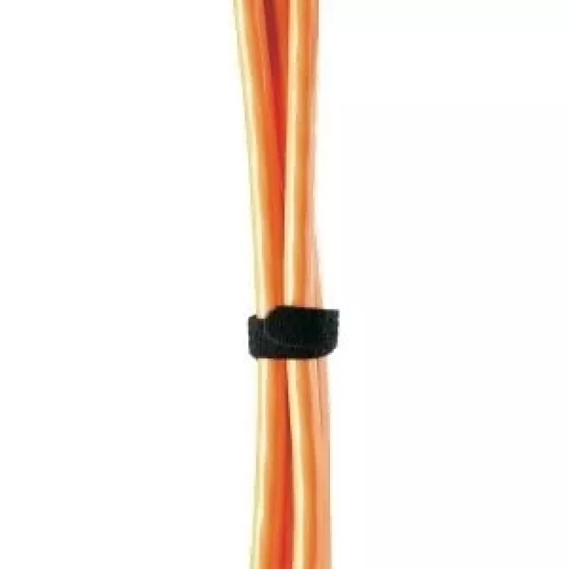 Kabelių juosta Rittal 2203.400 Juoda 16 mm x 5000 mm, 1 vnt.