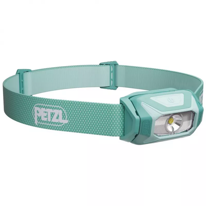 Priekinis žibintas Petzl TIKKINA 300 lm žalias