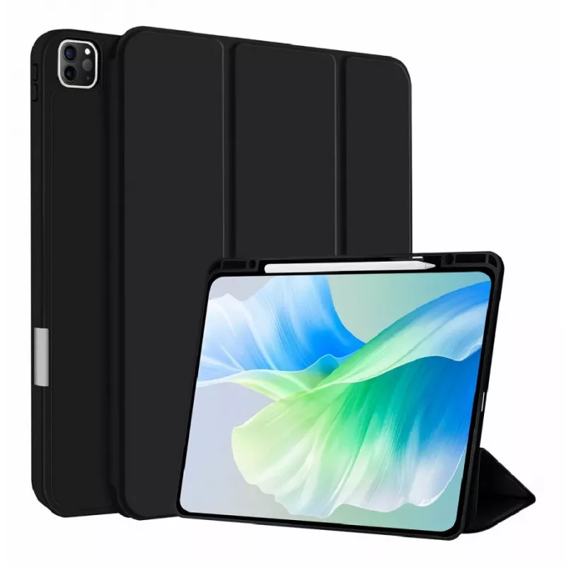 Atverčiamas dėklas 4smarts 541152, skirtas iPad Pro 27,9 cm (11 colių) – juodas